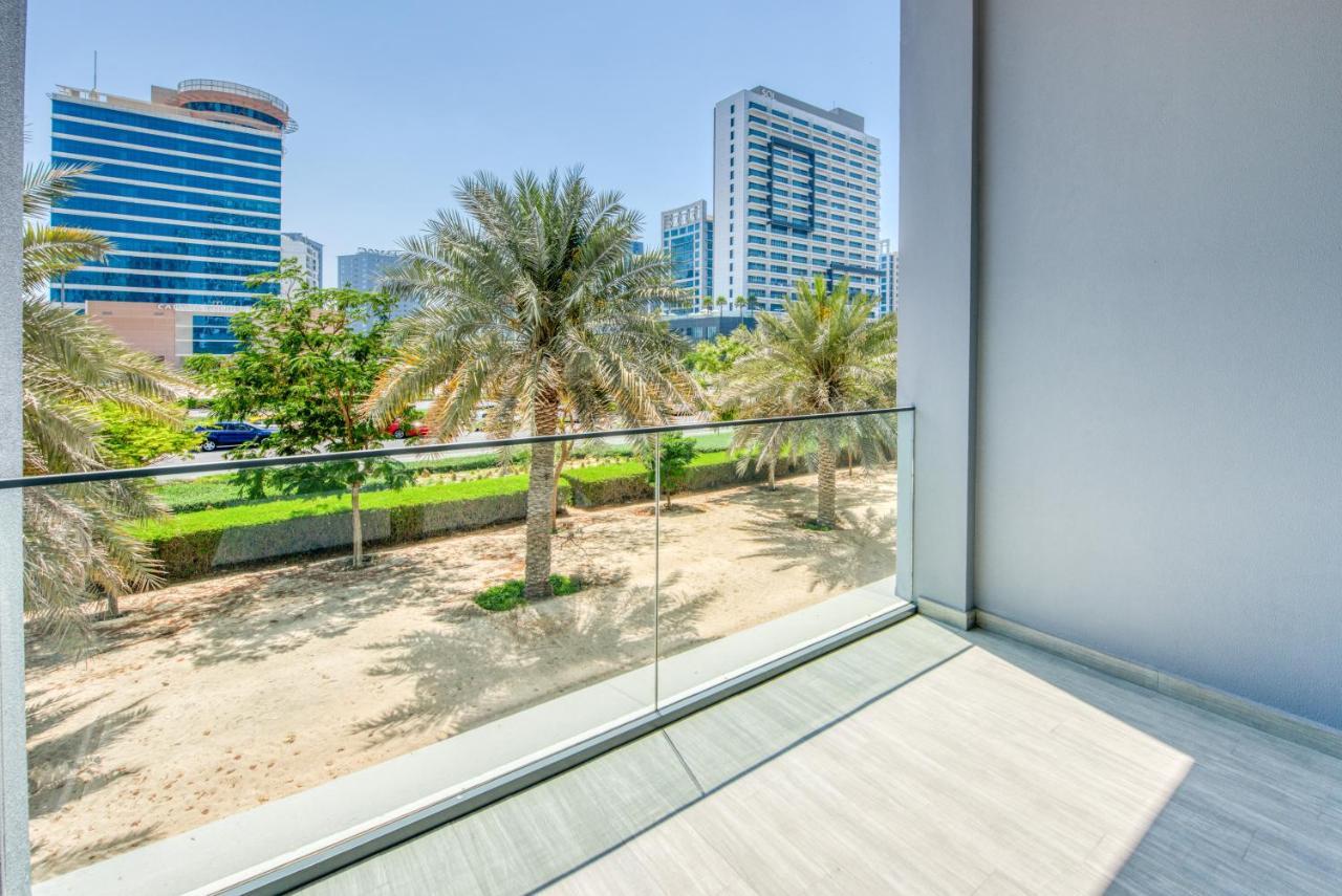 Sol Living - Sol Avenue Apartamento Dubái Exterior foto