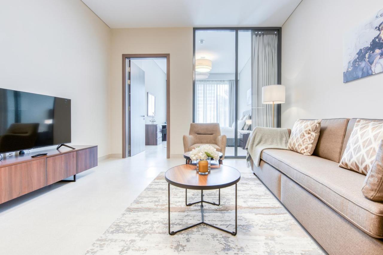 Sol Living - Sol Avenue Apartamento Dubái Exterior foto