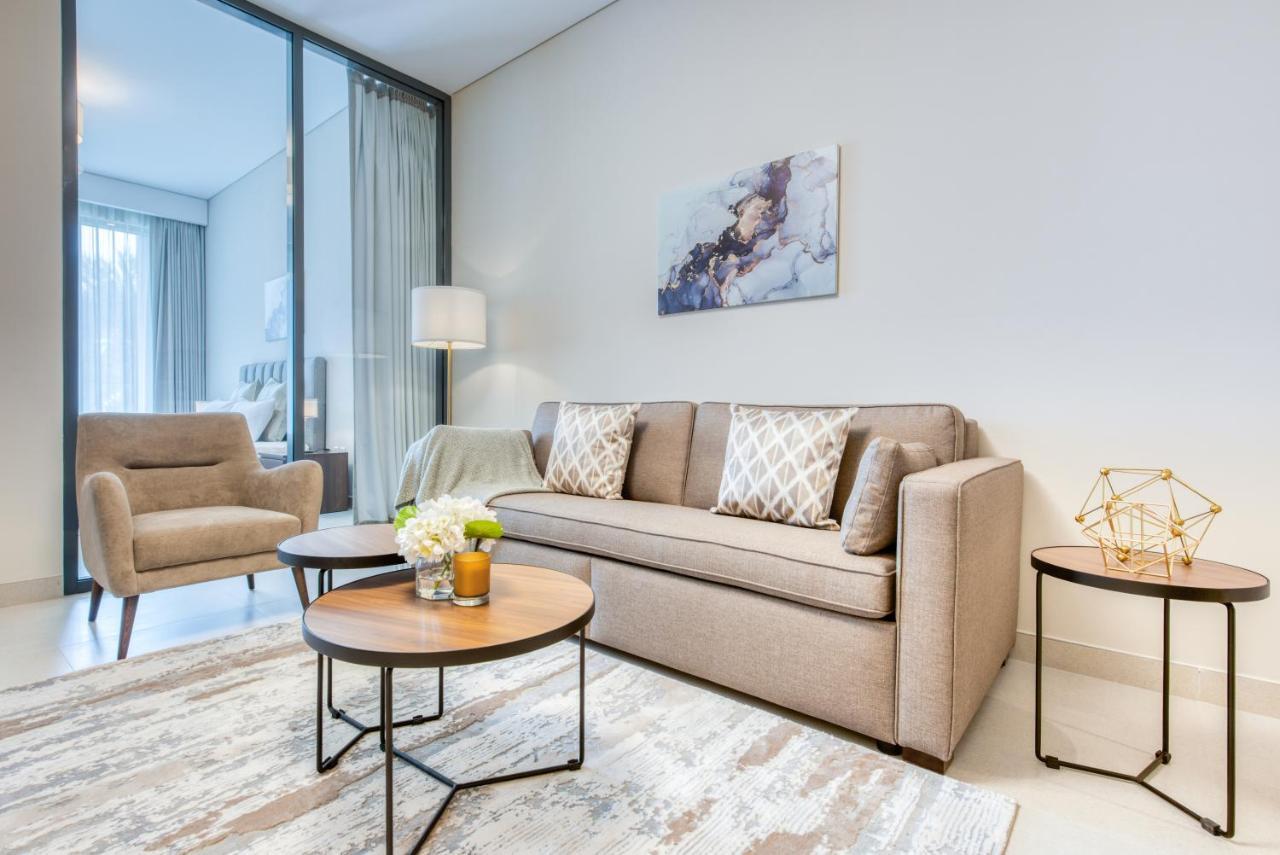 Sol Living - Sol Avenue Apartamento Dubái Exterior foto
