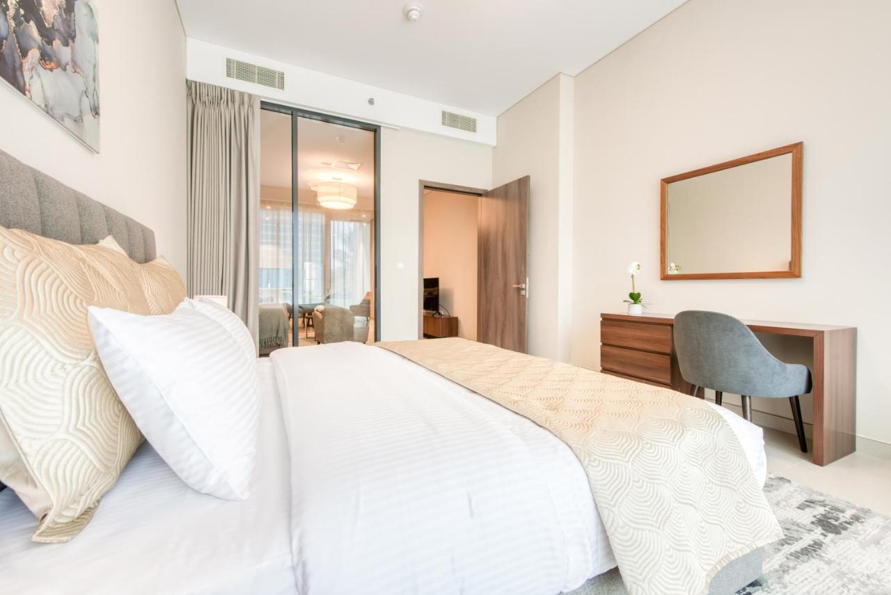 Sol Living - Sol Avenue Apartamento Dubái Exterior foto
