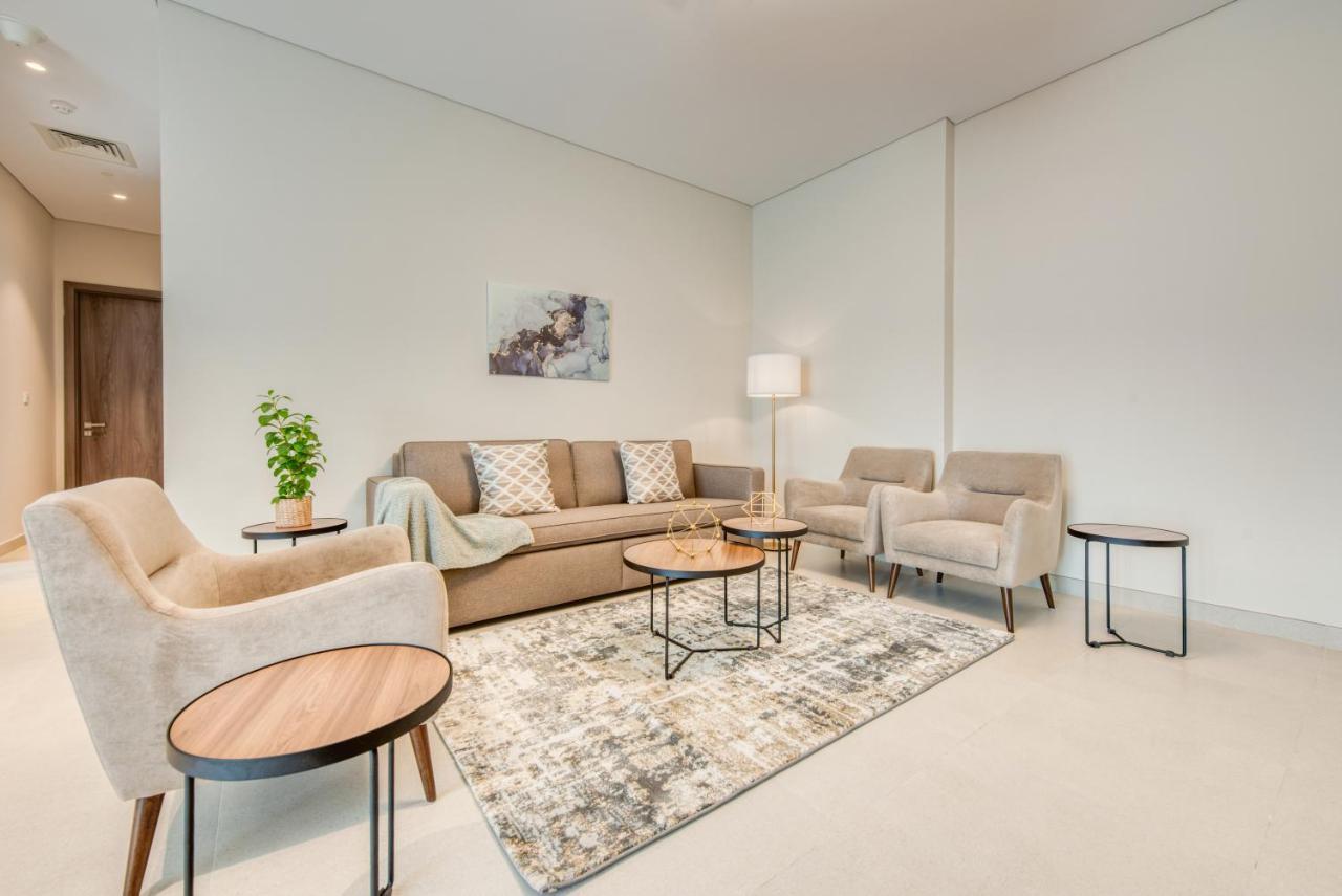 Sol Living - Sol Avenue Apartamento Dubái Exterior foto
