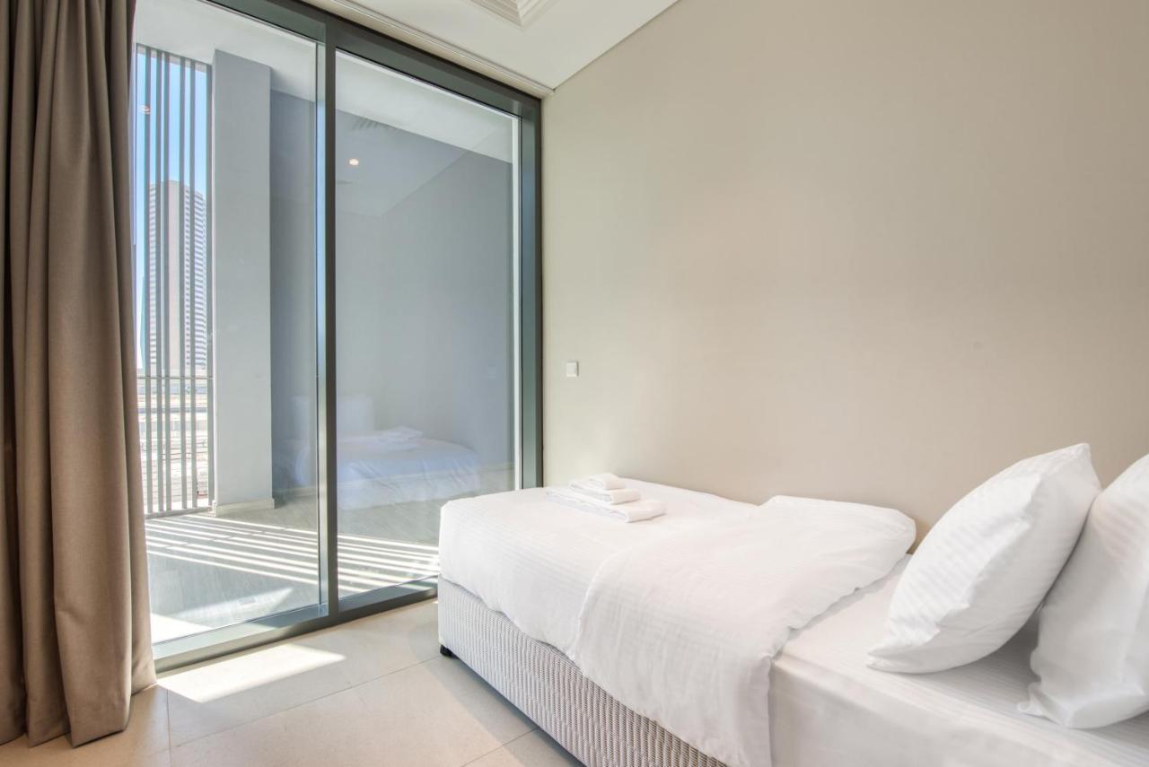 Sol Living - Sol Avenue Apartamento Dubái Exterior foto