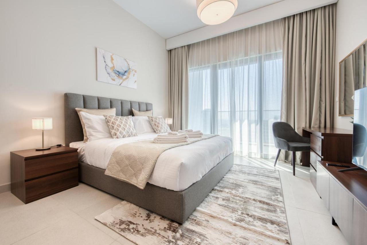 Sol Living - Sol Avenue Apartamento Dubái Exterior foto