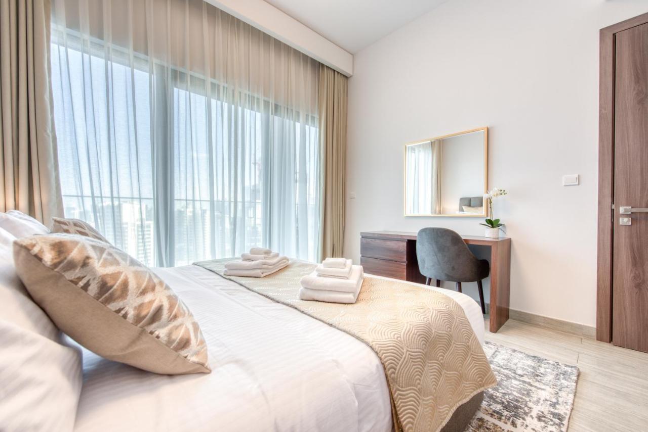 Sol Living - Sol Avenue Apartamento Dubái Exterior foto