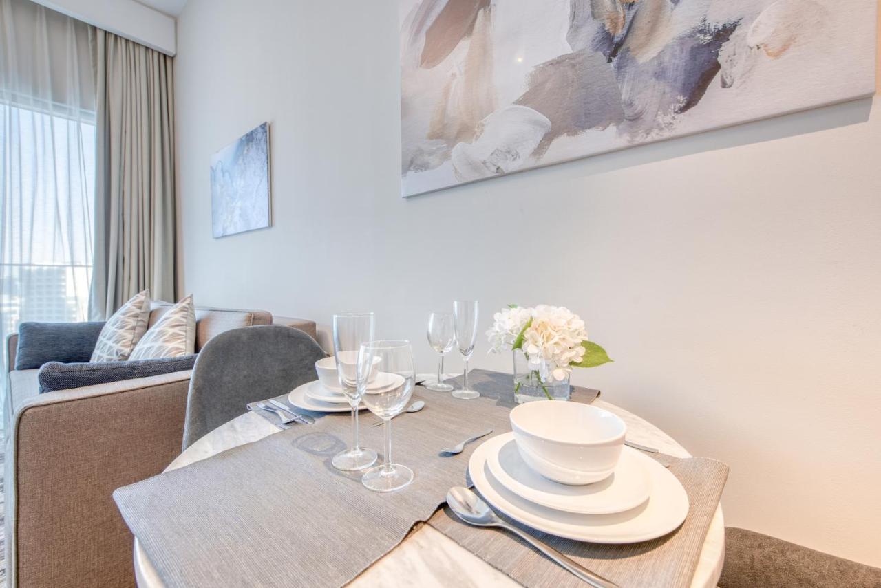 Sol Living - Sol Avenue Apartamento Dubái Exterior foto