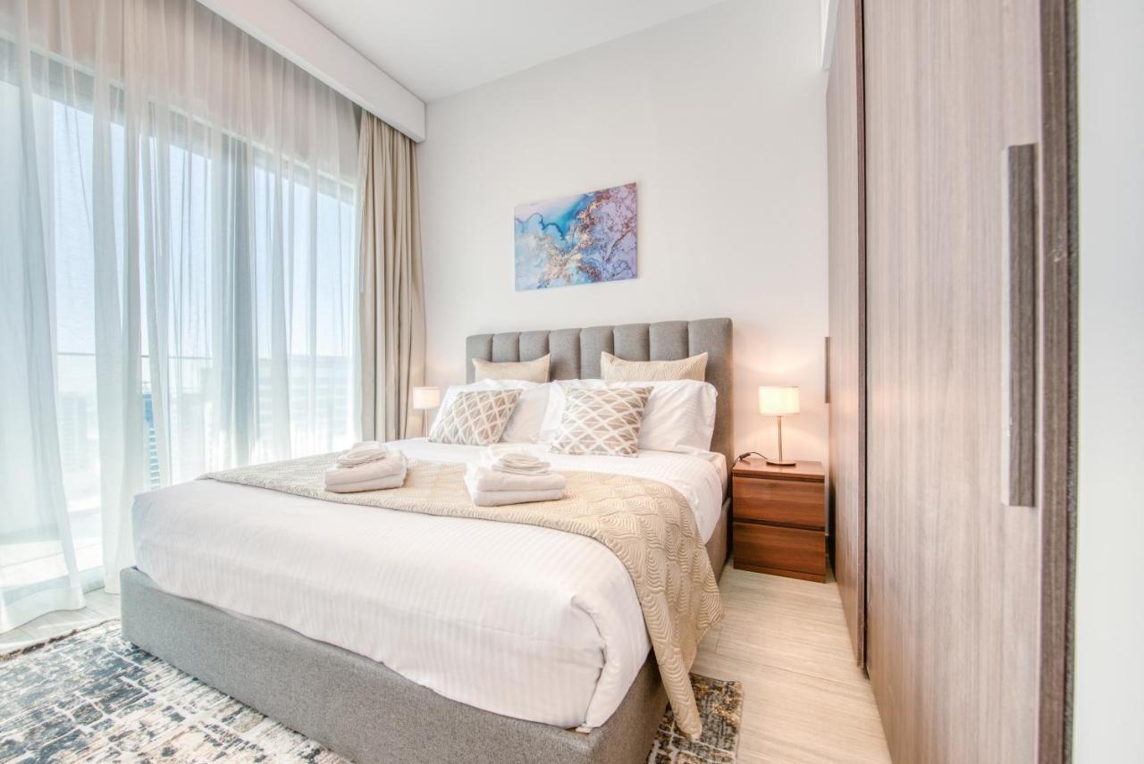 Sol Living - Sol Avenue Apartamento Dubái Exterior foto