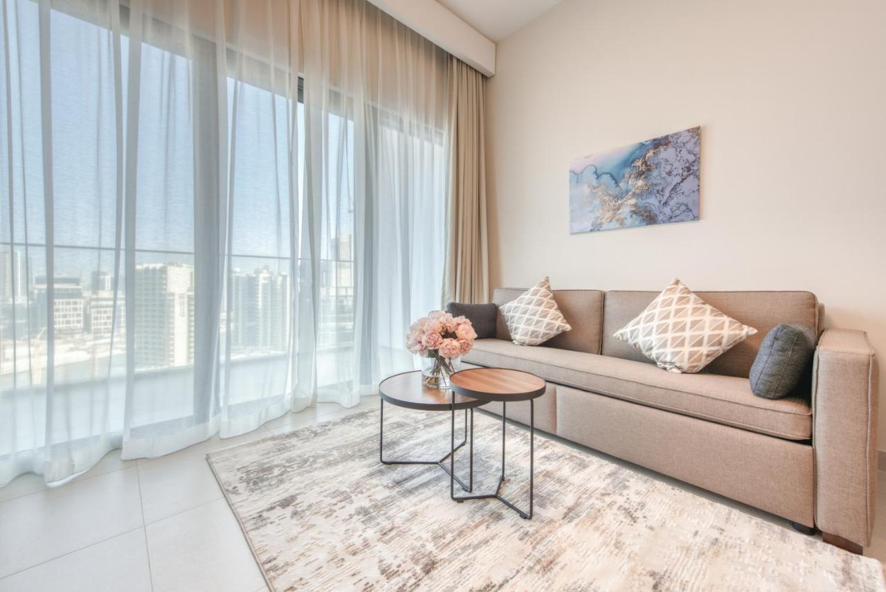 Sol Living - Sol Avenue Apartamento Dubái Exterior foto