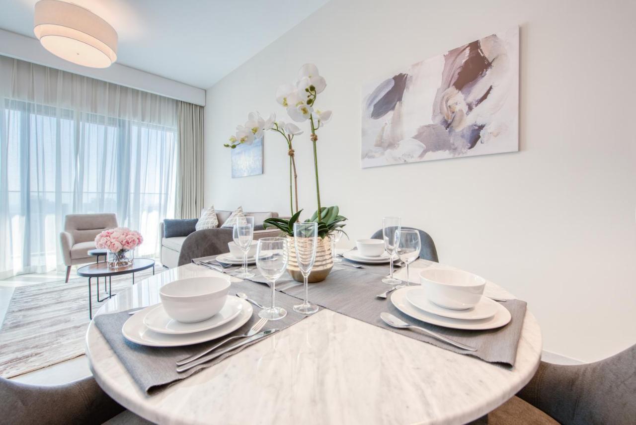 Sol Living - Sol Avenue Apartamento Dubái Exterior foto