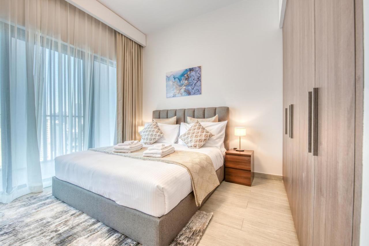 Sol Living - Sol Avenue Apartamento Dubái Exterior foto